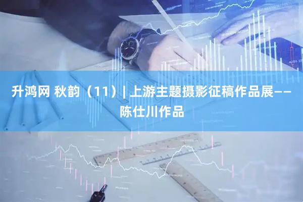 升鸿网 秋韵（11）| 上游主题摄影征稿作品展——陈仕川作品